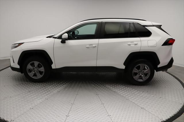 used 2023 Toyota RAV4 car, priced at $27,977