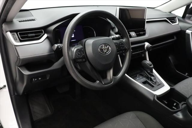 used 2023 Toyota RAV4 car, priced at $27,977