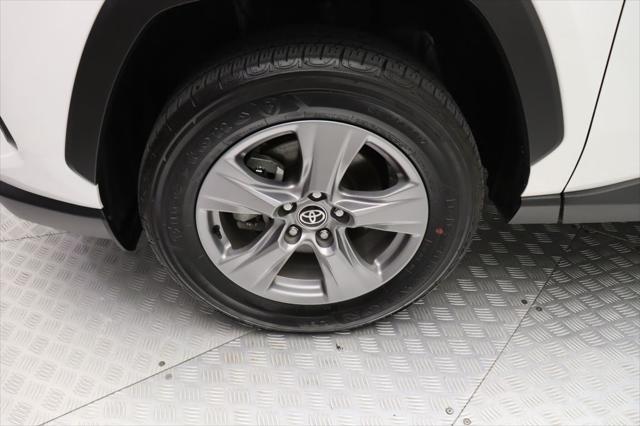 used 2023 Toyota RAV4 car, priced at $27,977
