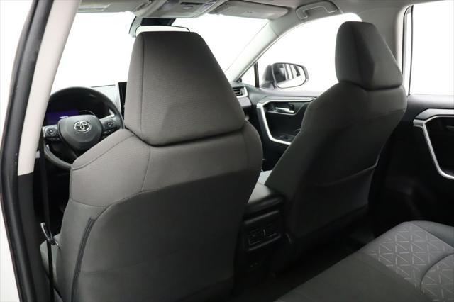 used 2023 Toyota RAV4 car, priced at $27,977