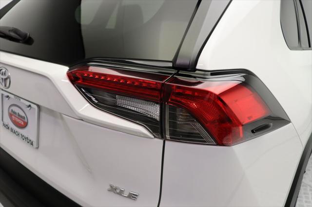 used 2023 Toyota RAV4 car, priced at $27,977