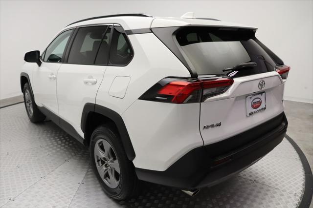 used 2023 Toyota RAV4 car, priced at $27,977