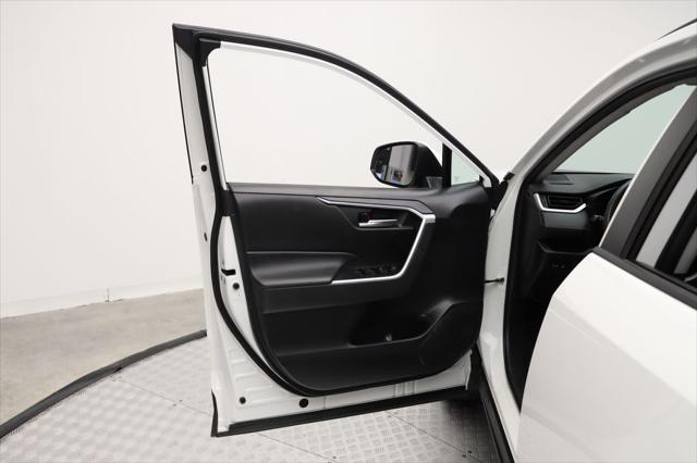 used 2023 Toyota RAV4 car, priced at $27,977