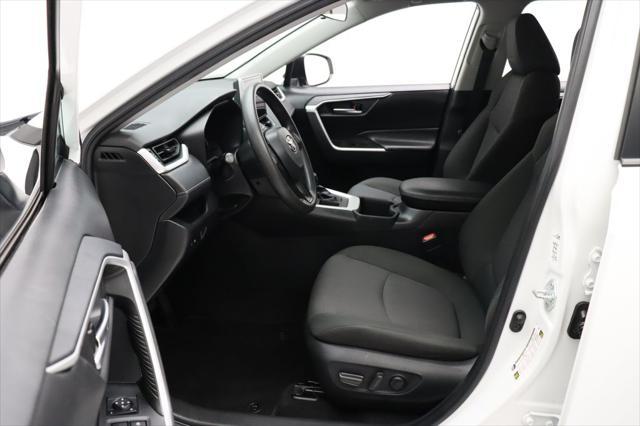 used 2023 Toyota RAV4 car, priced at $27,977