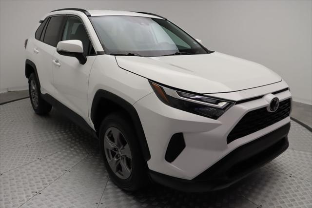 used 2023 Toyota RAV4 car, priced at $27,977