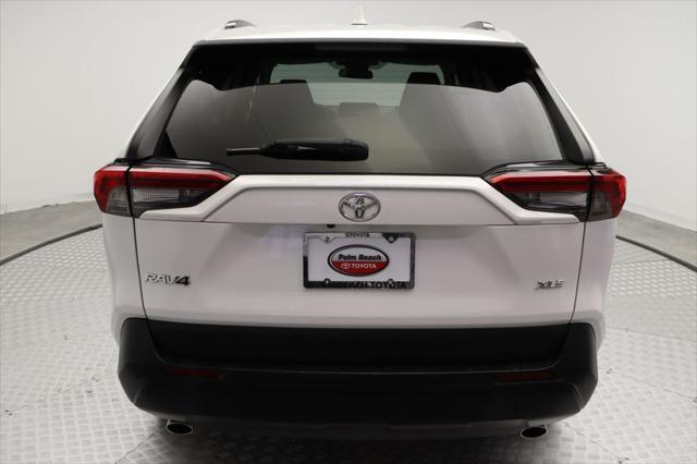 used 2023 Toyota RAV4 car, priced at $27,977