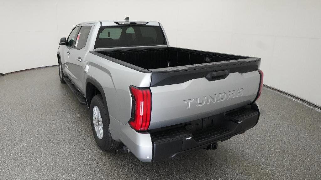 new 2026 Toyota Tundra car, priced at $58,395