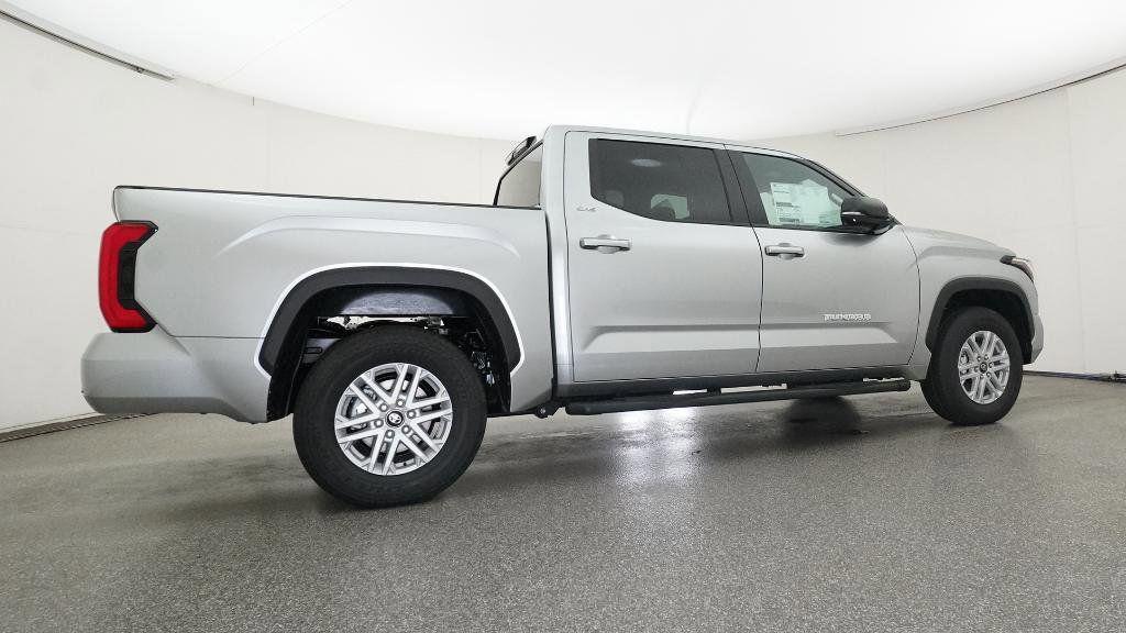 new 2026 Toyota Tundra car, priced at $58,395