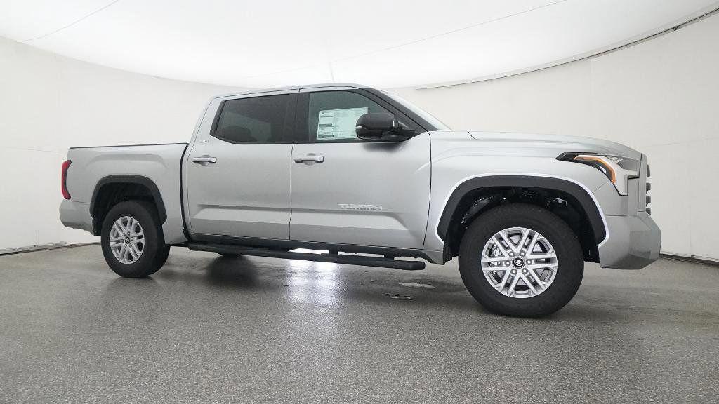 new 2026 Toyota Tundra car, priced at $58,395