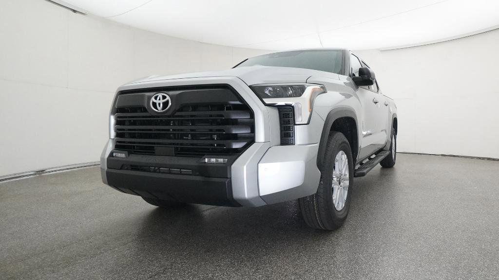 new 2026 Toyota Tundra car, priced at $58,395