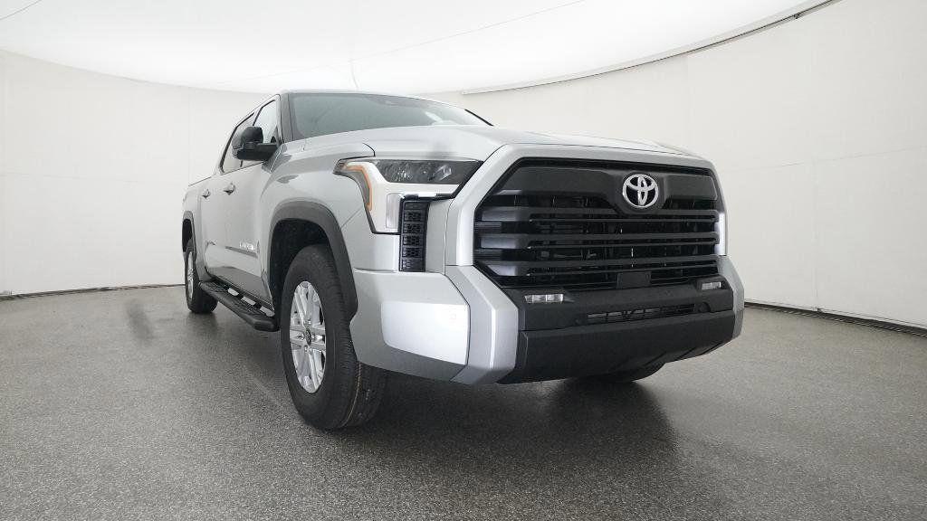 new 2026 Toyota Tundra car, priced at $58,395