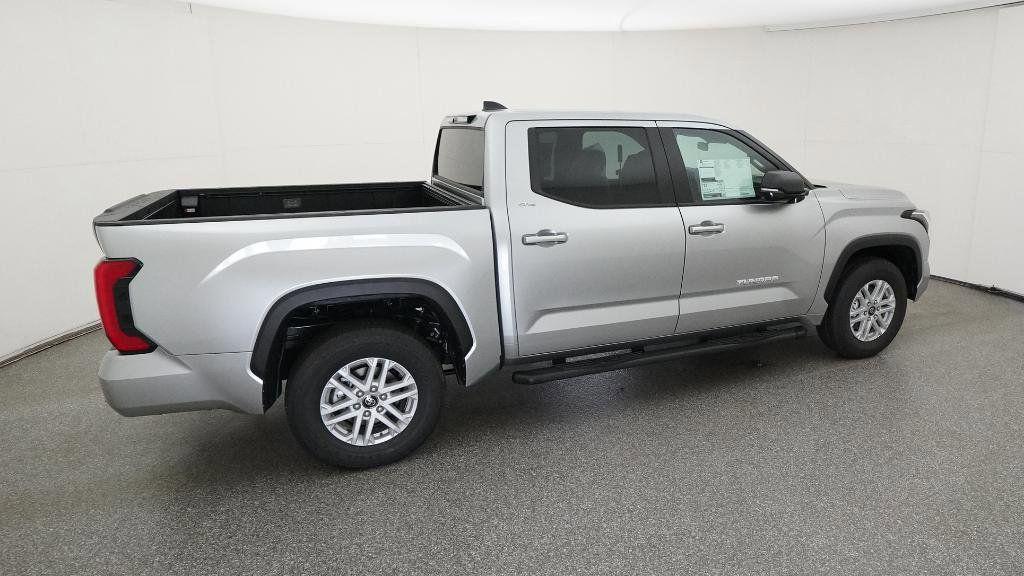 new 2026 Toyota Tundra car, priced at $58,395