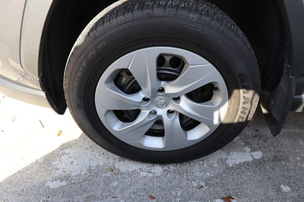 used 2024 Toyota RAV4 car, priced at $27,977