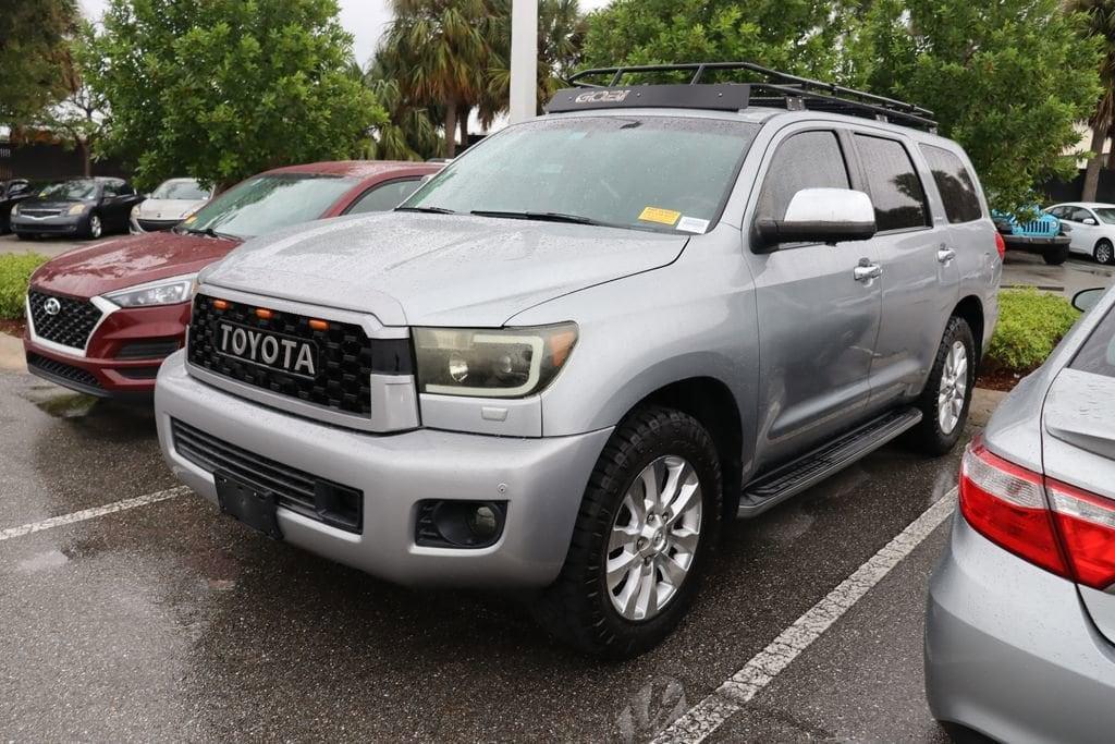 used 2013 Toyota Sequoia car, priced at $19,977