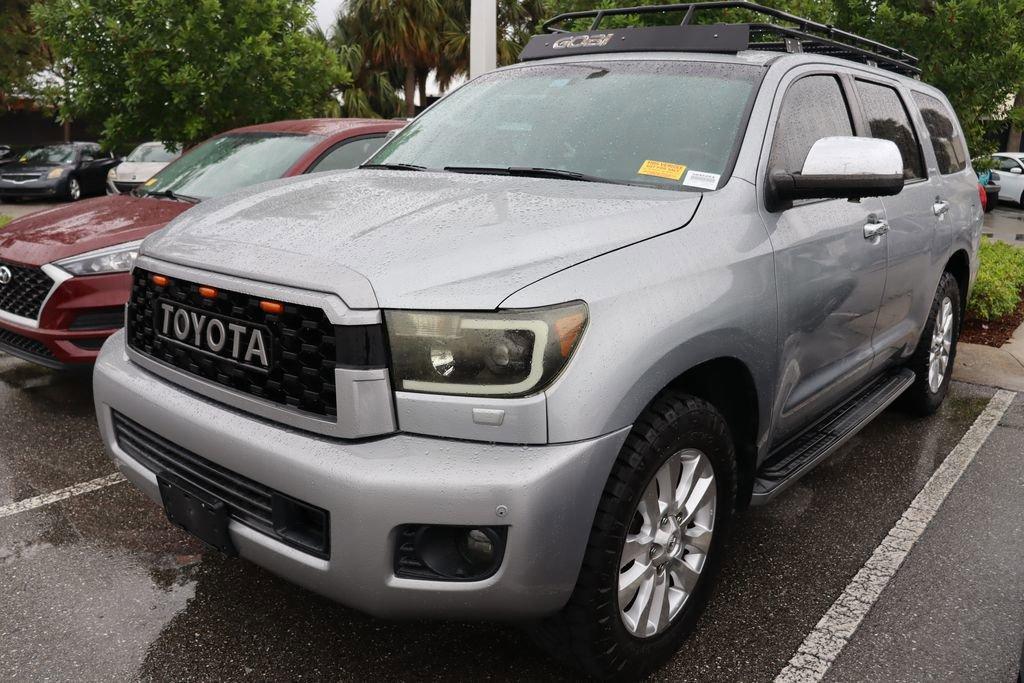 used 2013 Toyota Sequoia car, priced at $19,977