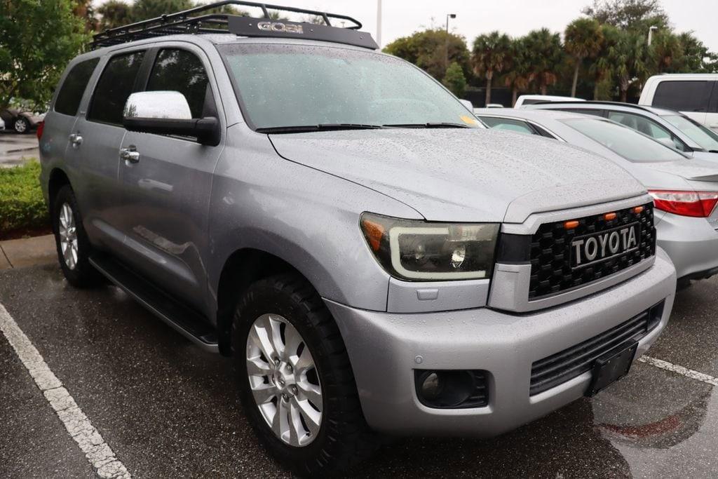 used 2013 Toyota Sequoia car, priced at $19,977