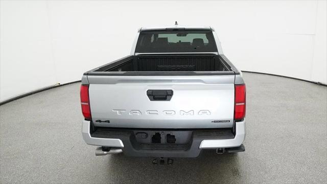 new 2025 Toyota Tacoma car, priced at $54,087