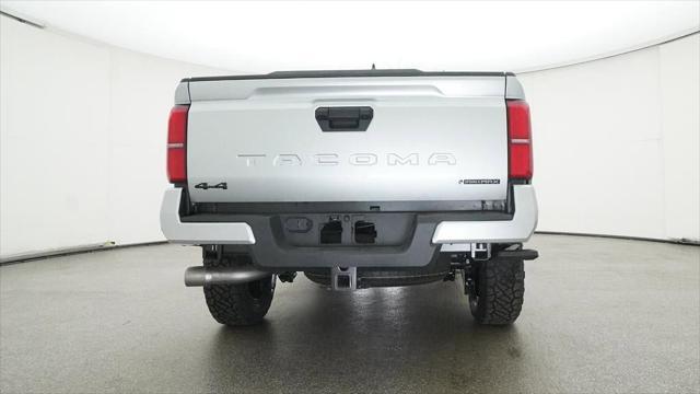 new 2025 Toyota Tacoma car, priced at $54,088