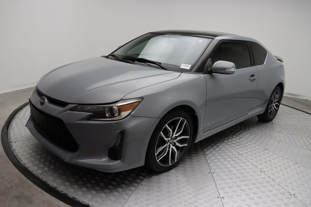 used 2014 Scion tC car, priced at $9,957