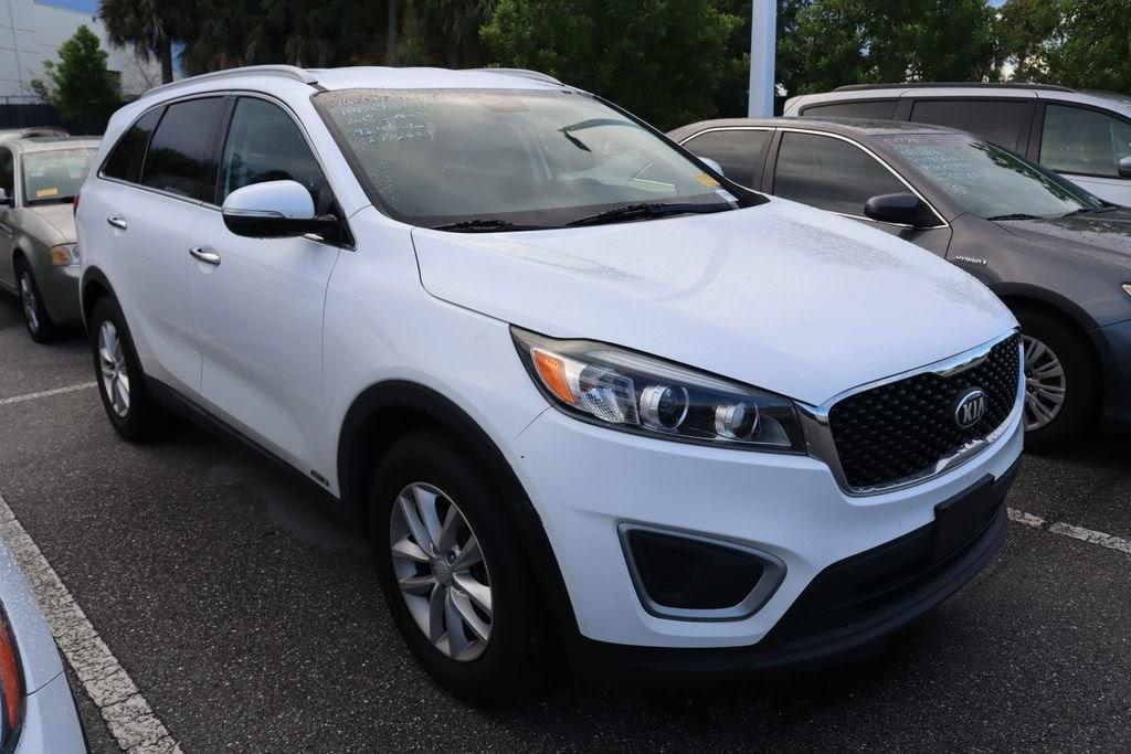 used 2017 Kia Sorento car, priced at $10,477