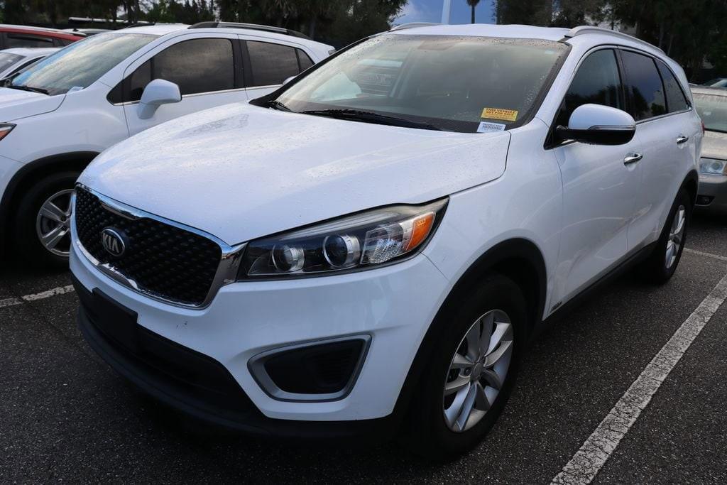 used 2017 Kia Sorento car, priced at $10,477