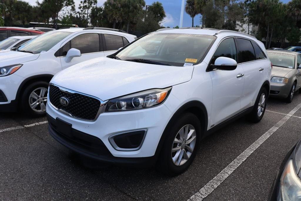 used 2017 Kia Sorento car, priced at $10,977