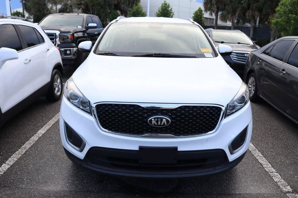 used 2017 Kia Sorento car, priced at $10,477