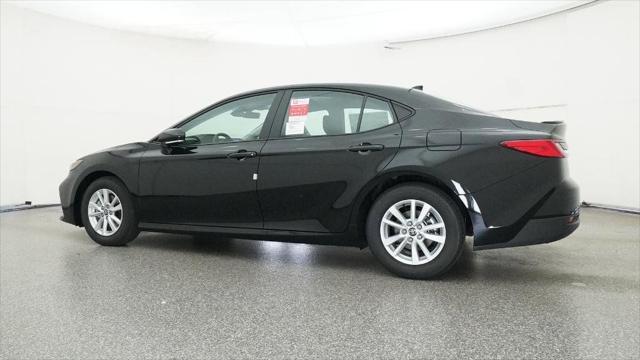 new 2025 Toyota Camry car, priced at $30,941