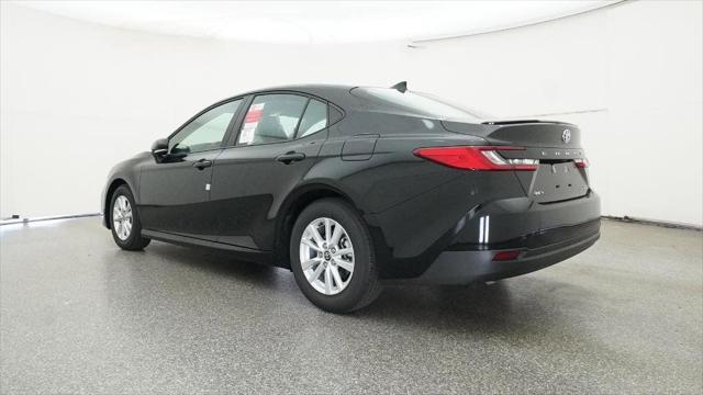 new 2025 Toyota Camry car, priced at $30,941