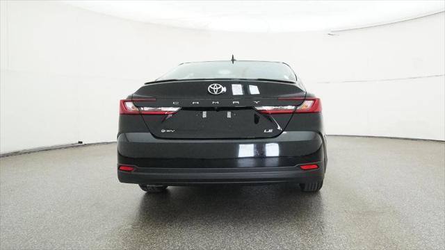 new 2025 Toyota Camry car, priced at $30,941