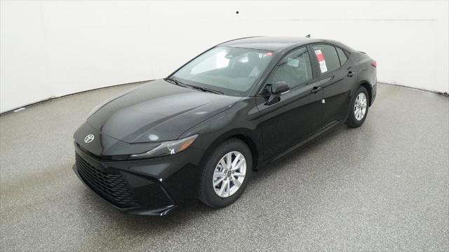 new 2025 Toyota Camry car, priced at $30,941