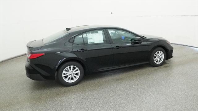 new 2025 Toyota Camry car, priced at $30,941