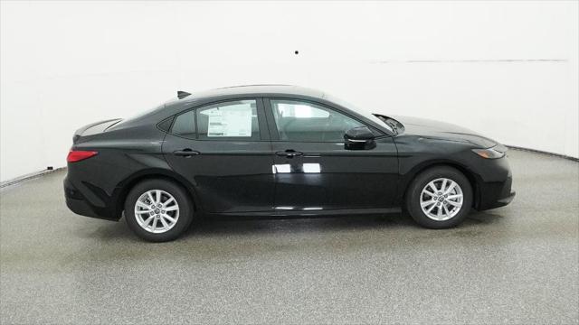 new 2025 Toyota Camry car, priced at $30,941