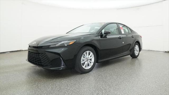 new 2025 Toyota Camry car, priced at $30,941