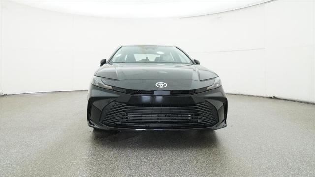 new 2025 Toyota Camry car, priced at $30,941