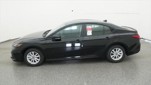 new 2025 Toyota Camry car, priced at $30,941