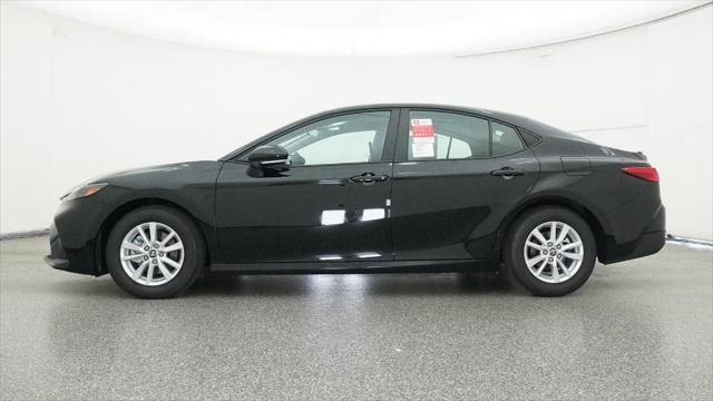 new 2025 Toyota Camry car, priced at $30,941