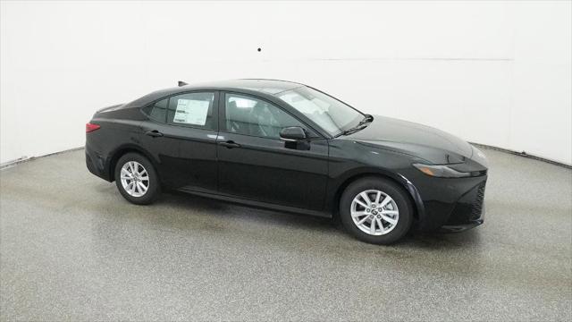 new 2025 Toyota Camry car, priced at $30,941