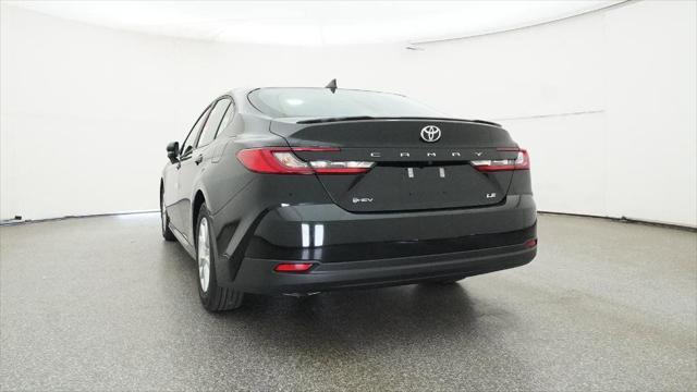 new 2025 Toyota Camry car, priced at $30,941