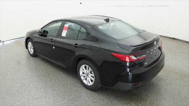 new 2025 Toyota Camry car, priced at $30,941