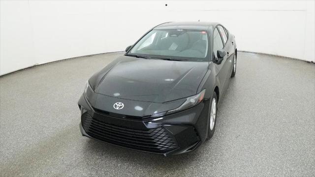 new 2025 Toyota Camry car, priced at $30,941