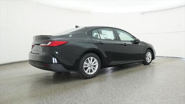 new 2025 Toyota Camry car, priced at $30,941