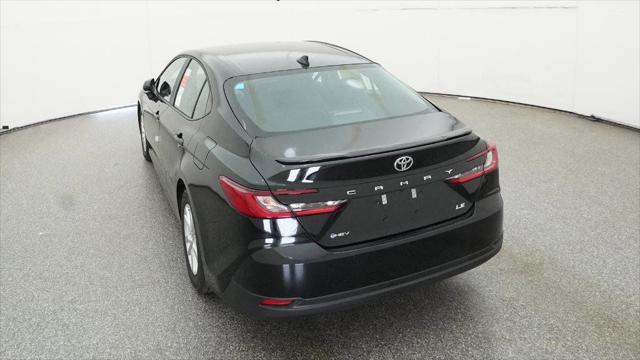 new 2025 Toyota Camry car, priced at $30,941