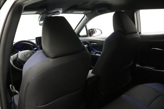 used 2020 Toyota C-HR car, priced at $20,057