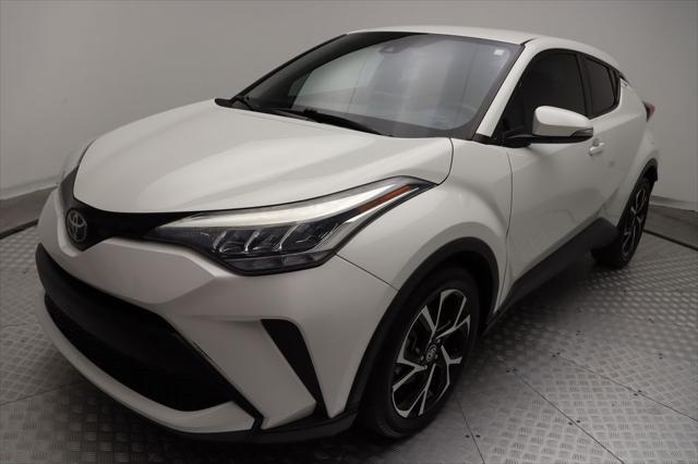 used 2020 Toyota C-HR car, priced at $20,057