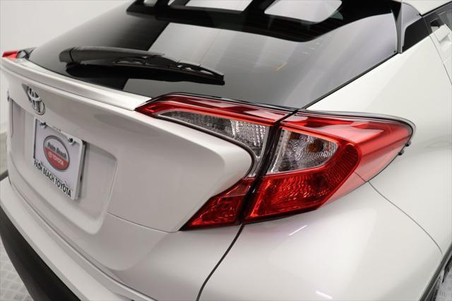 used 2020 Toyota C-HR car, priced at $20,057