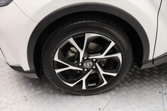 used 2020 Toyota C-HR car, priced at $20,057
