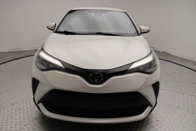 used 2020 Toyota C-HR car, priced at $20,057