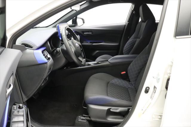 used 2020 Toyota C-HR car, priced at $20,057