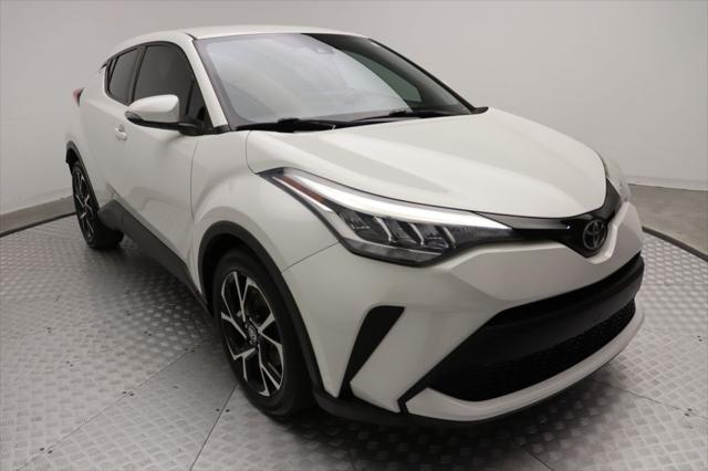 used 2020 Toyota C-HR car, priced at $20,057